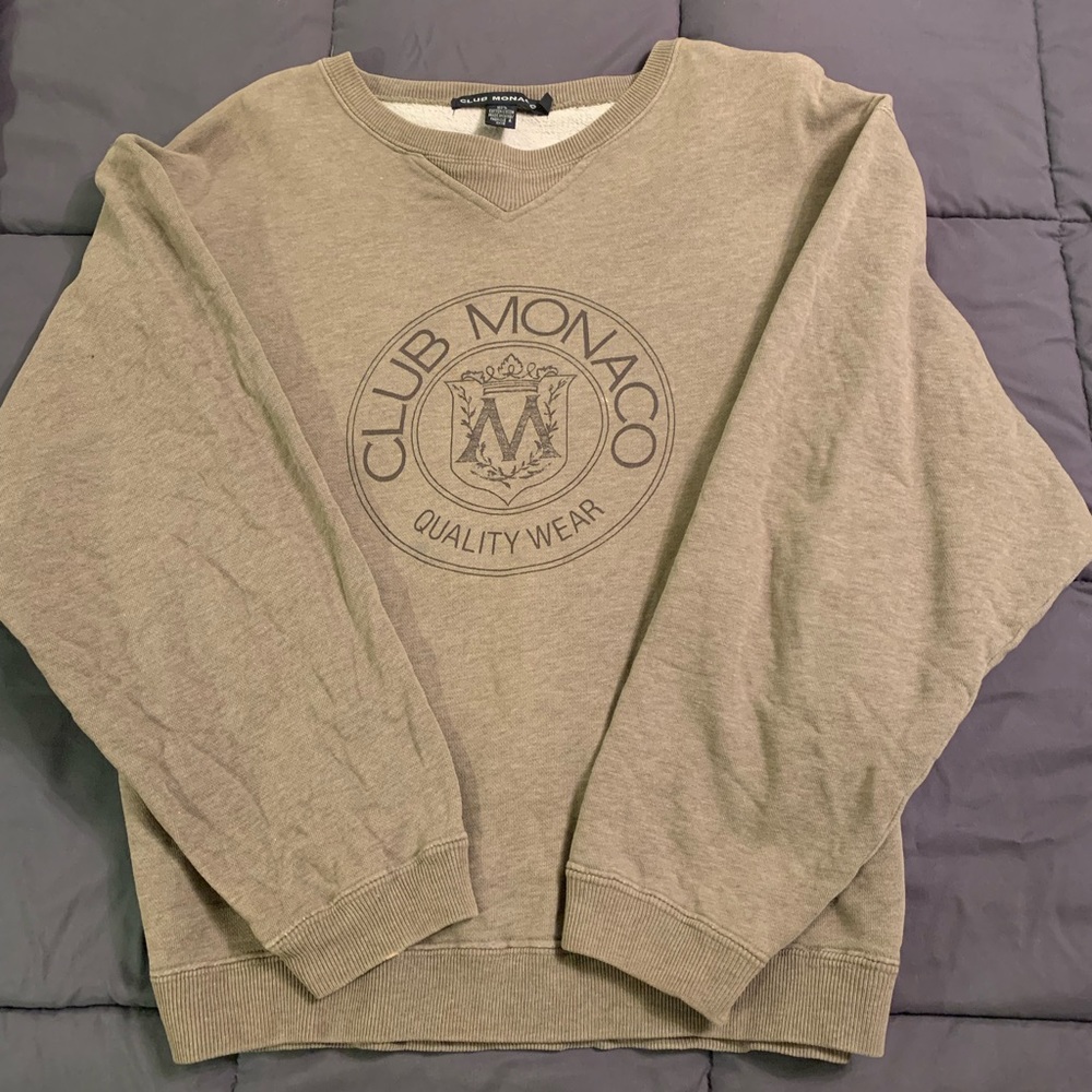 Vintage Club Monaco Sweatshirt